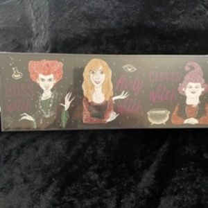 Hocus Pocus 3 Piece Wooden Wall Art Set